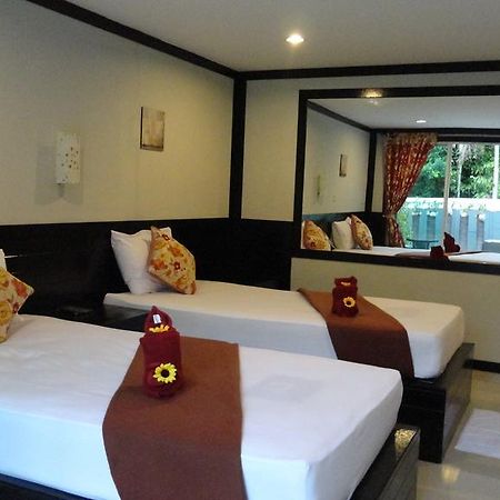 Love You Resort Chumphon Habitación foto