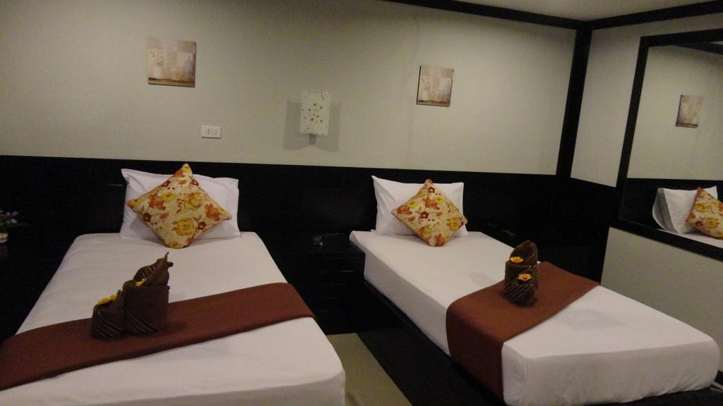 Love You Resort Chumphon Habitación foto