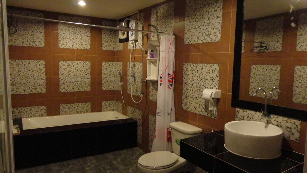 Love You Resort Chumphon Habitación foto