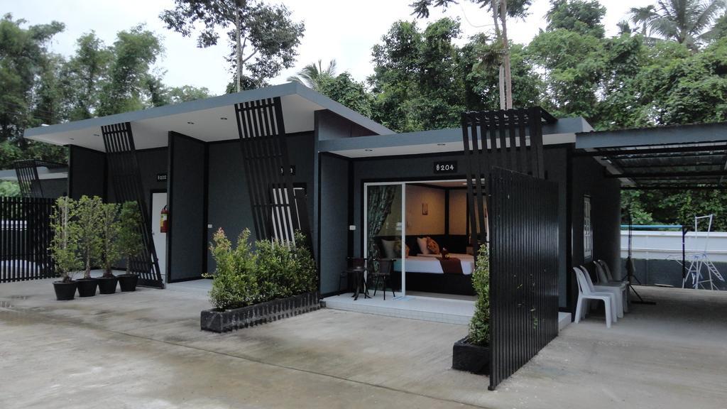 Love You Resort Chumphon Exterior foto