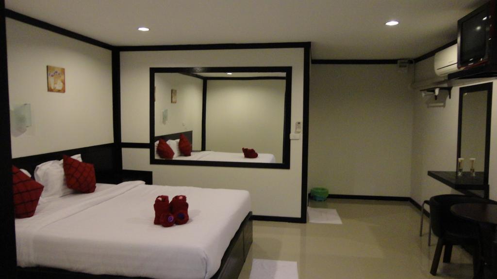 Love You Resort Chumphon Habitación foto