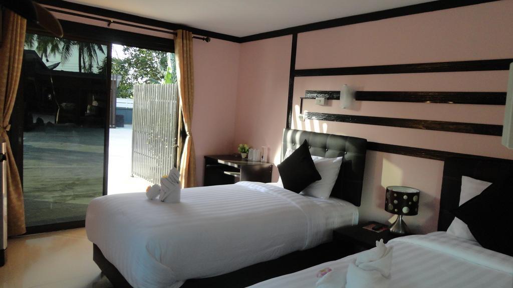 Love You Resort Chumphon Habitación foto
