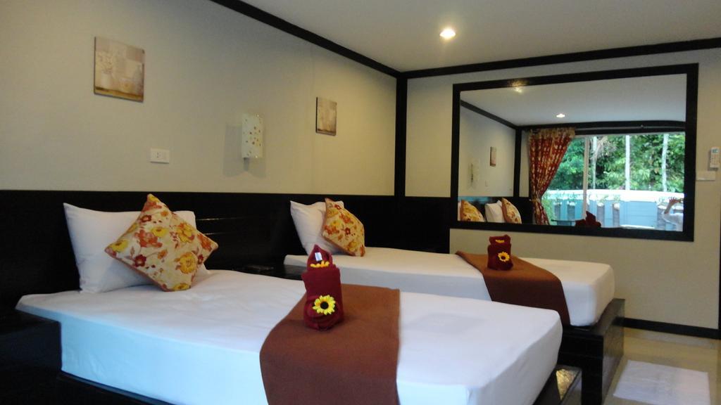 Love You Resort Chumphon Exterior foto