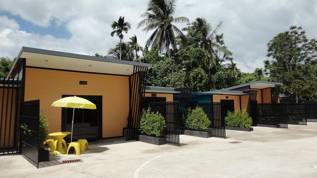 Love You Resort Chumphon Exterior foto