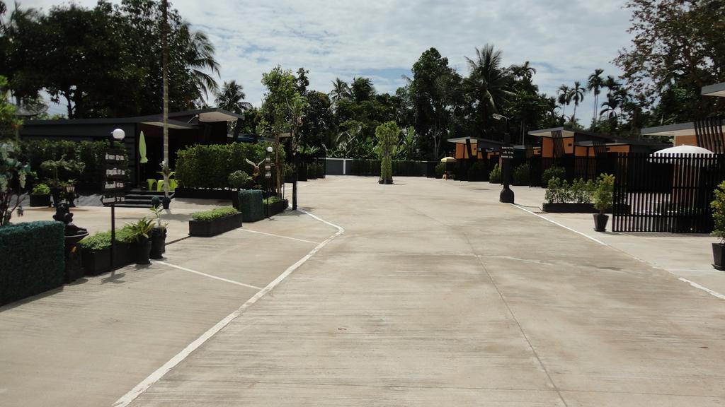 Love You Resort Chumphon Exterior foto