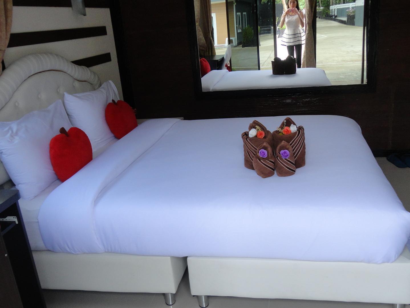 Love You Resort Chumphon Exterior foto
